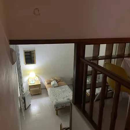 Maria's Apartment